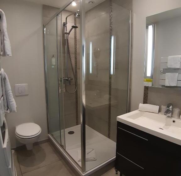 Номер престиж с видом на море, Les Embruns