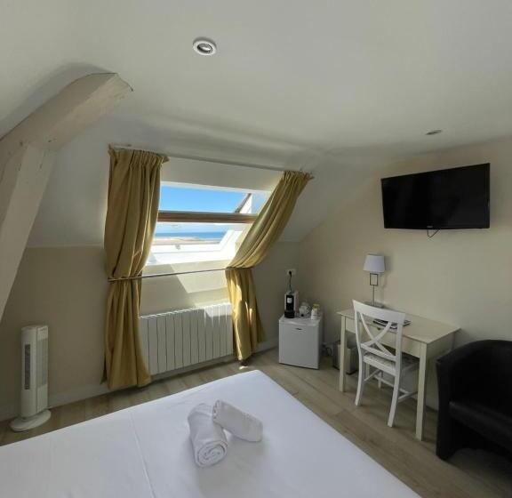 Номер Стандарт Трехместный, Les Embruns