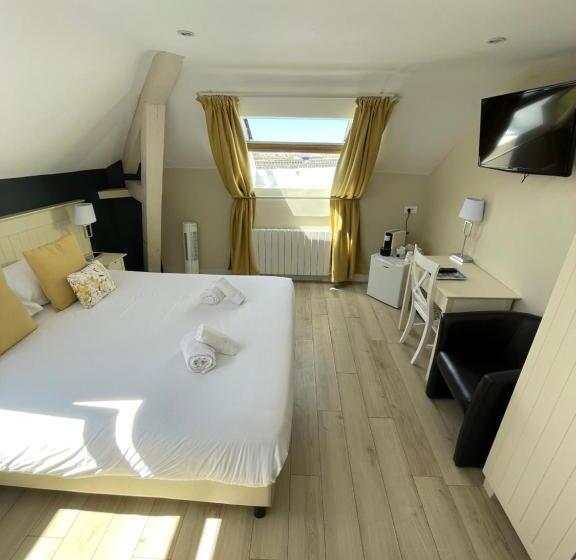 Номер Стандарт Трехместный, Les Embruns