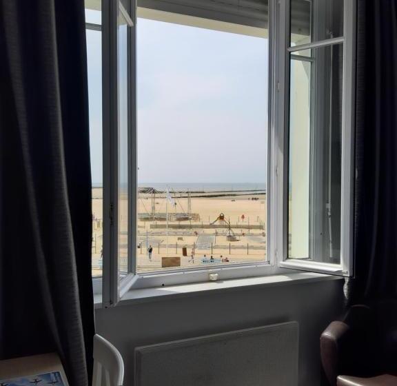 Номер престиж с видом на море, Les Embruns