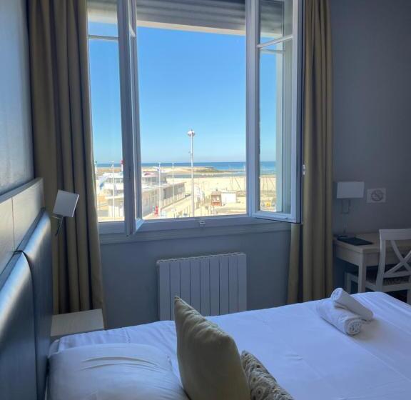 Номер престиж с видом на море, Les Embruns