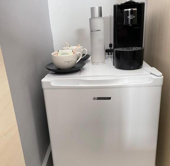 Номер престиж с видом на море, Les Embruns