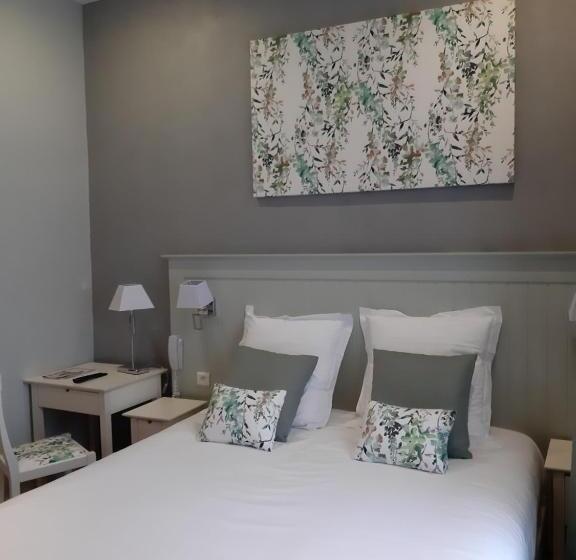 Номер Стандарт Трехместный, Les Embruns