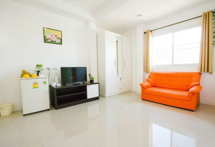 Quarto Estandar, Lotus Suite Hua Hin