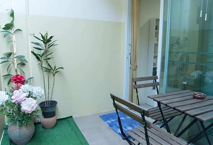 Quarto Familiar, Lotus Suite Hua Hin