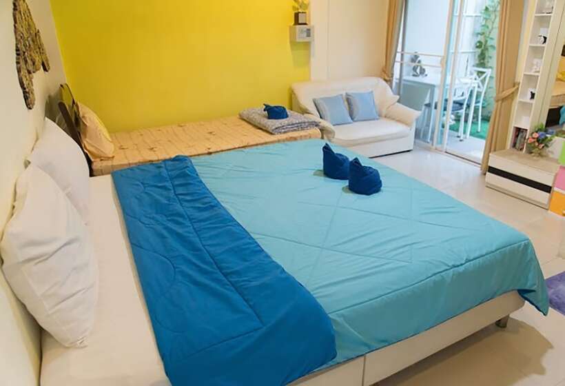 Quarto Familiar, Lotus Suite Hua Hin