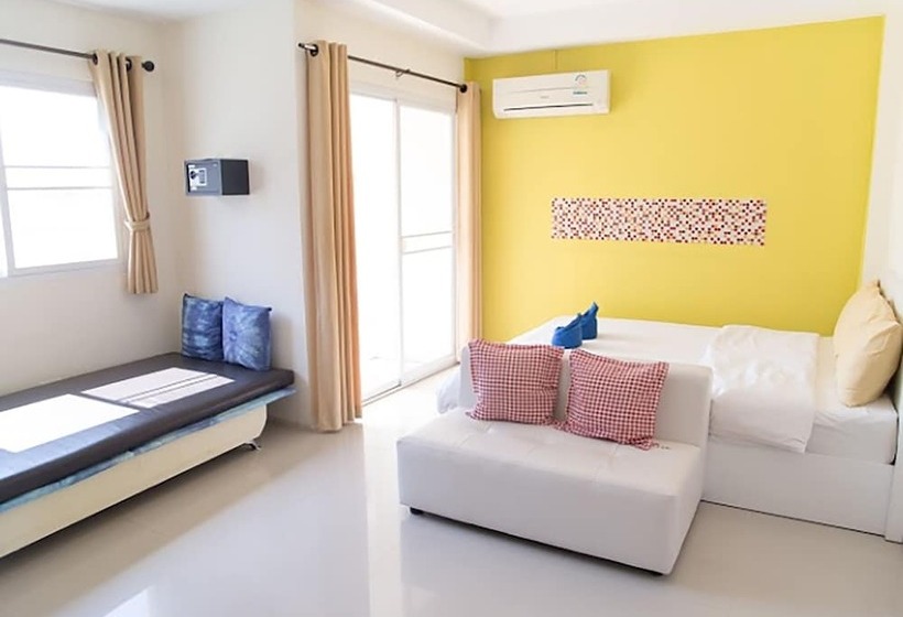 Quarto Familiar, Lotus Suite Hua Hin