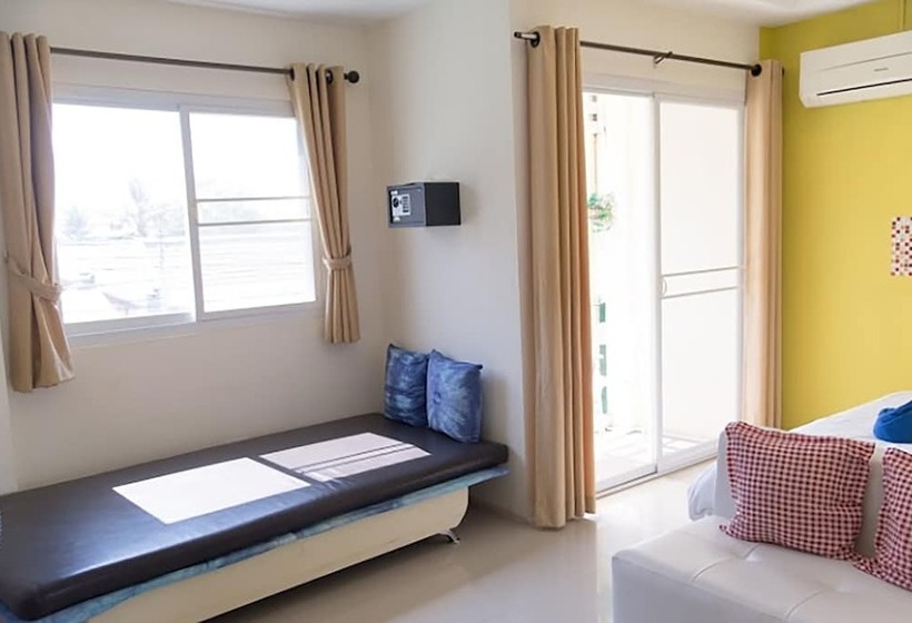Quarto Familiar, Lotus Suite Hua Hin