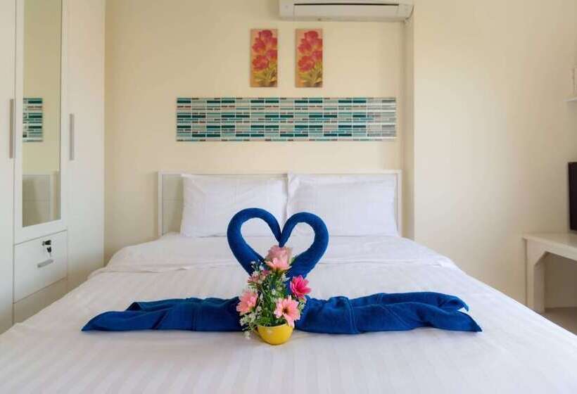 Quarto Estandar, Lotus Suite Hua Hin