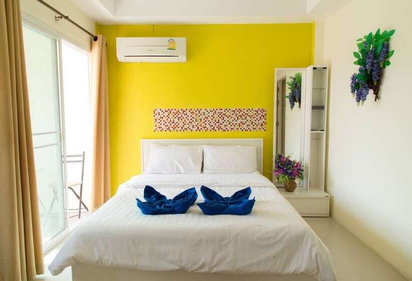 Quarto Estandar, Lotus Suite Hua Hin