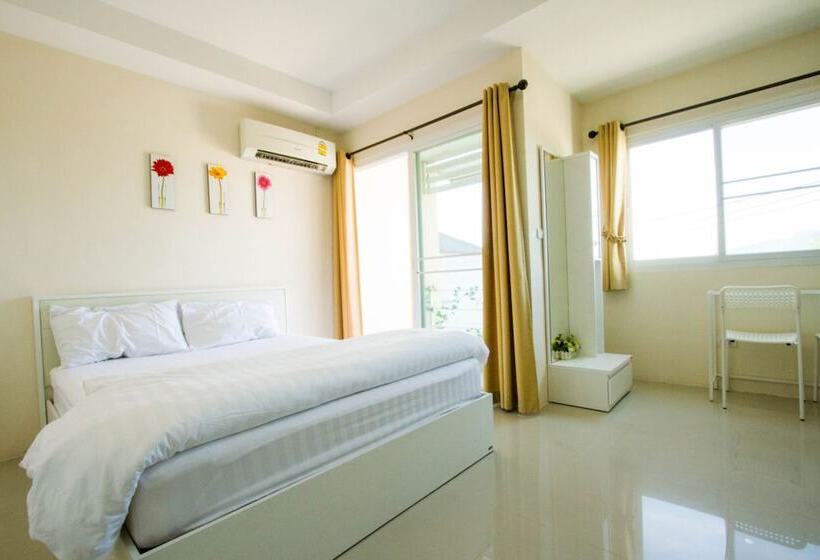 Quarto Estandar, Lotus Suite Hua Hin