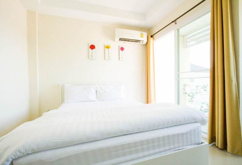 Quarto Estandar, Lotus Suite Hua Hin