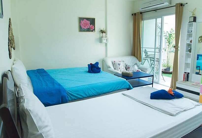 Quarto Familiar, Lotus Suite Hua Hin