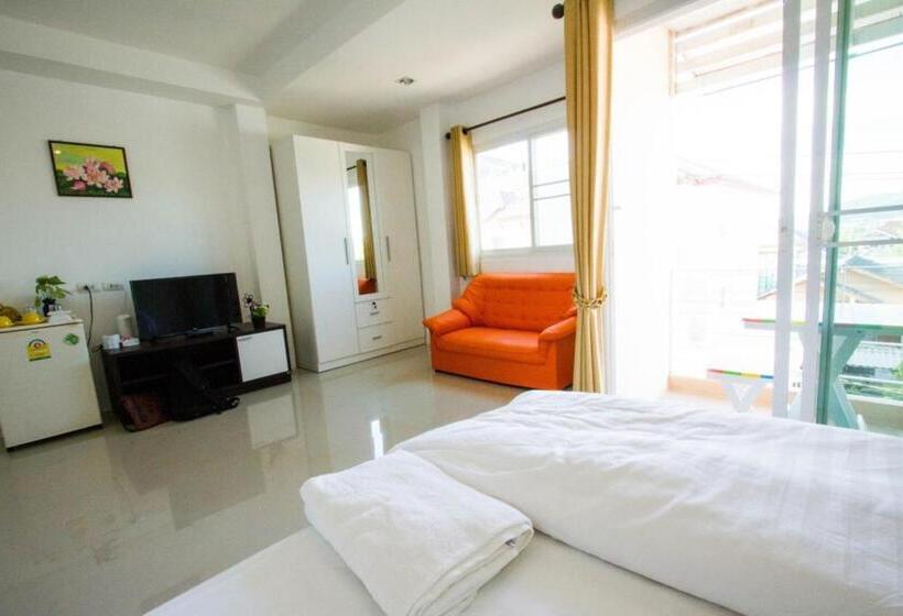 Quarto Estandar, Lotus Suite Hua Hin