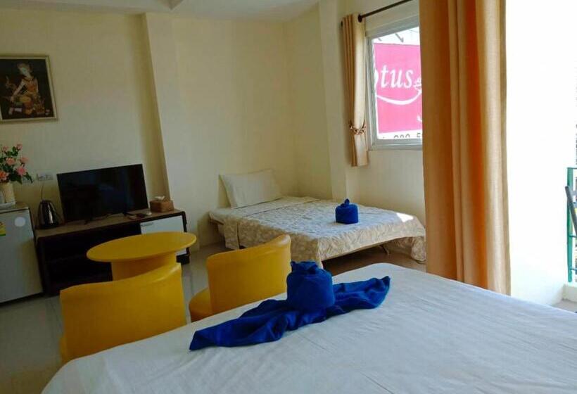 Quarto Familiar, Lotus Suite Hua Hin