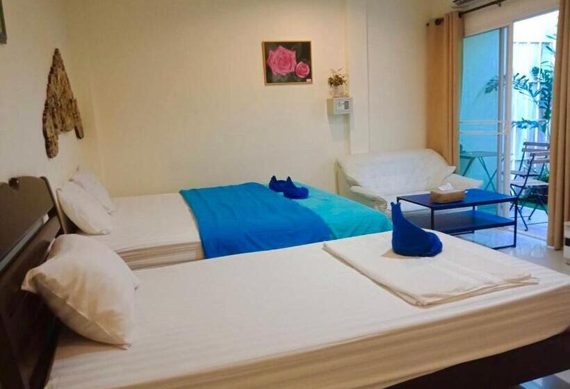 Quarto Familiar, Lotus Suite Hua Hin