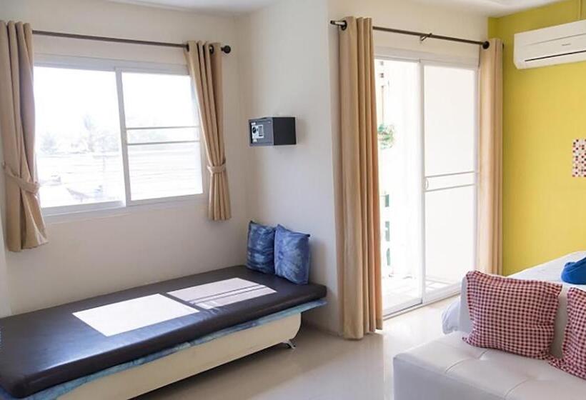 Quarto Familiar, Lotus Suite Hua Hin