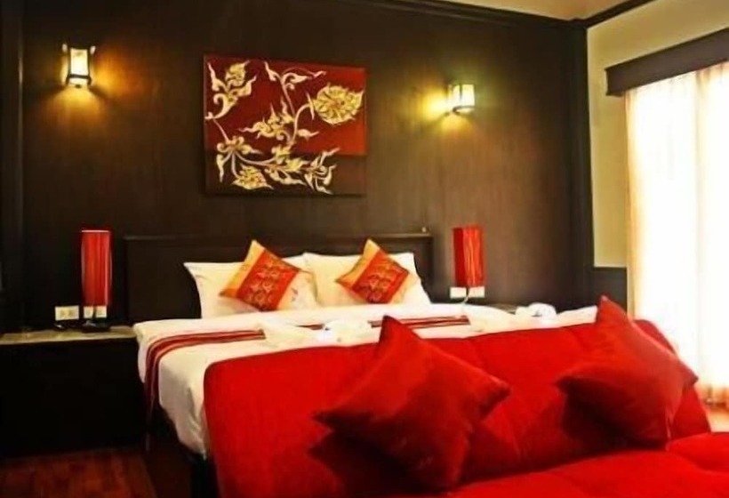 ファミリールーム, Maleedee Bay Resort