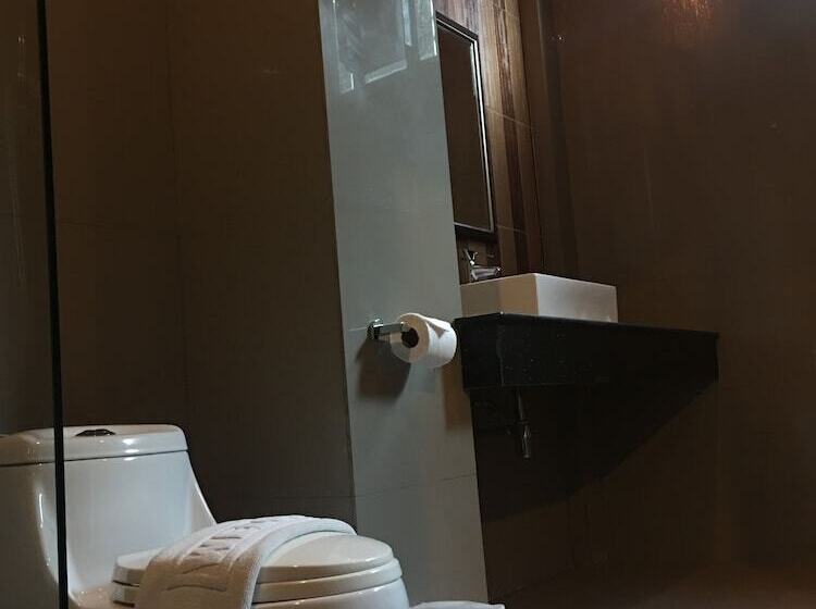 デラックスルーム, Maleedee Bay Resort