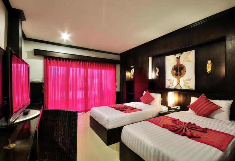 Номер Deluxe, Maleedee Bay Resort