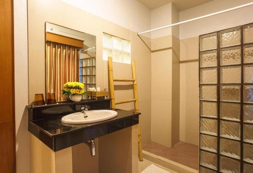 デラックスルーム, Maleedee Bay Resort