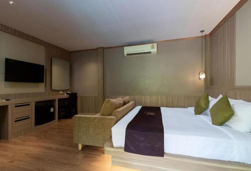 ファミリールーム, Maleedee Bay Resort