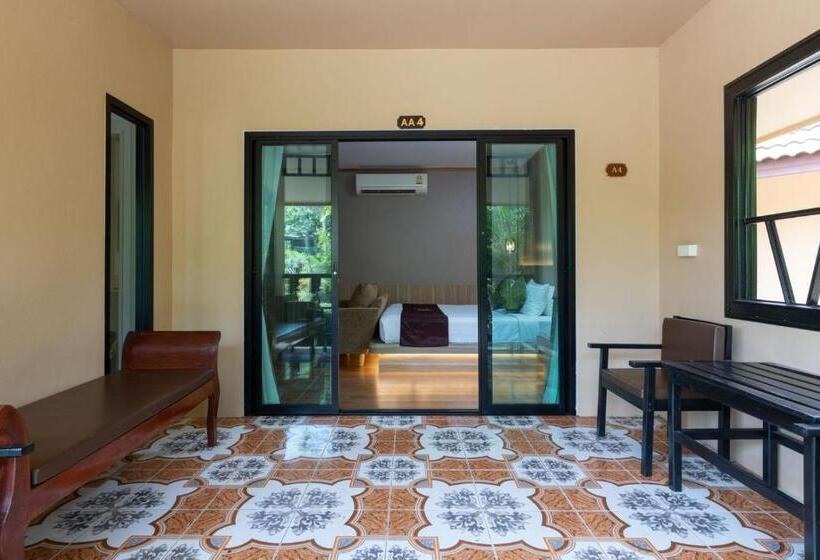 ファミリールーム, Maleedee Bay Resort