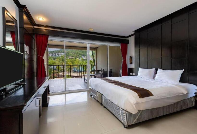 スタンダードルーム, Maleedee Bay Resort