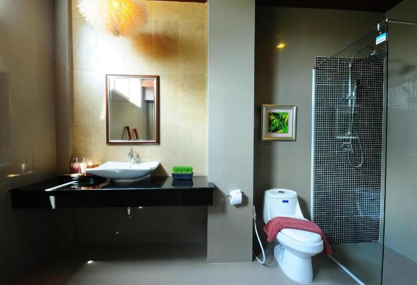 Номер Deluxe, Maleedee Bay Resort