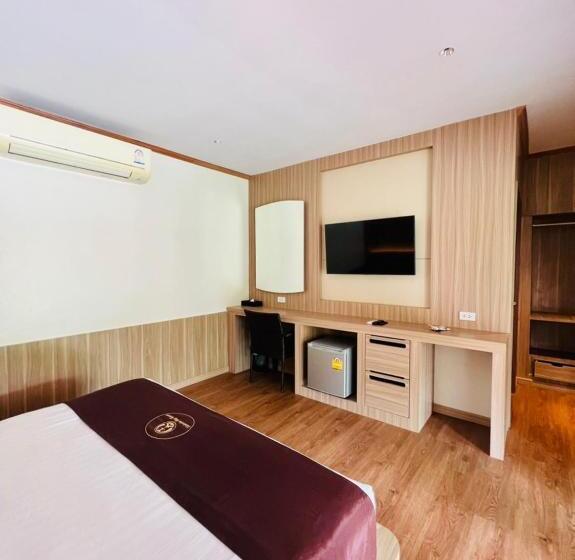 スタンダードバンガロー, Maleedee Bay Resort