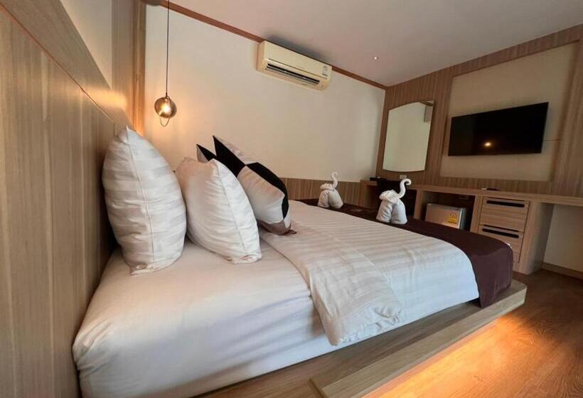 スタンダードバンガロー, Maleedee Bay Resort