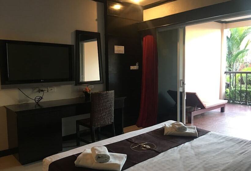 Номер Deluxe, Maleedee Bay Resort