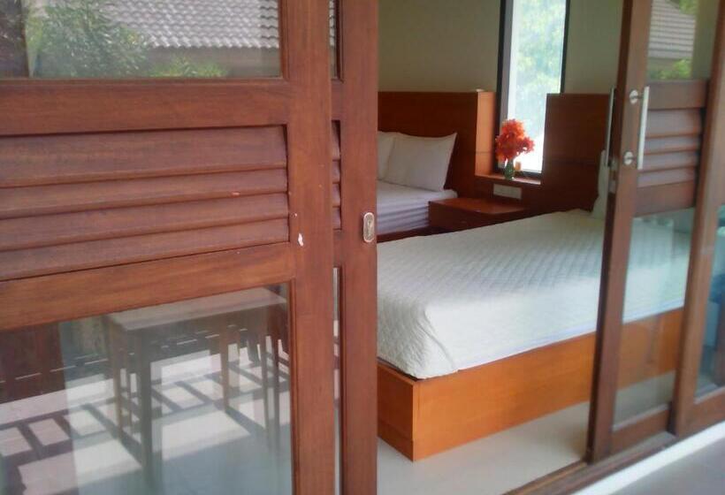 스탠다드 트리플 룸, Modern Resort