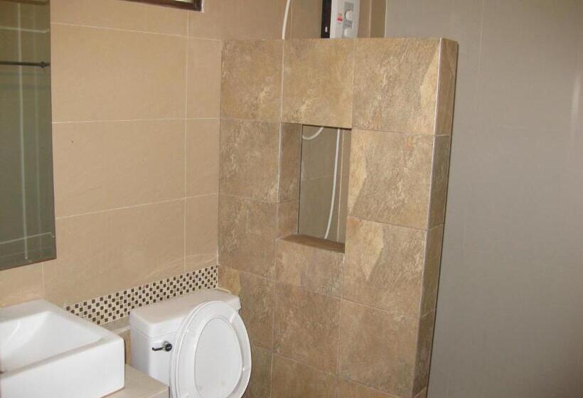 스탠다드 트리플 룸, Modern Resort