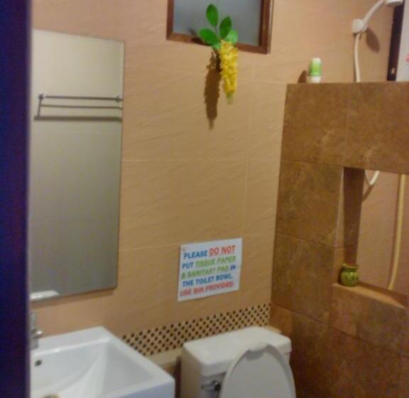 스탠다드 트리플 룸, Modern Resort