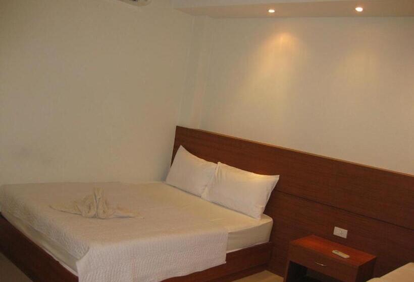 스탠다드 트리플 룸, Modern Resort