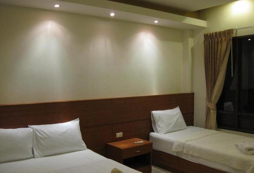 스탠다드 트리플 룸, Modern Resort