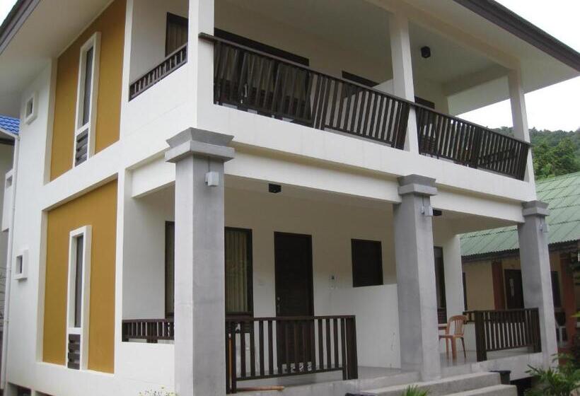 스탠다드 트리플 룸, Modern Resort