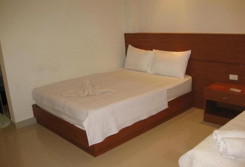 스탠다드 트리플 룸, Modern Resort