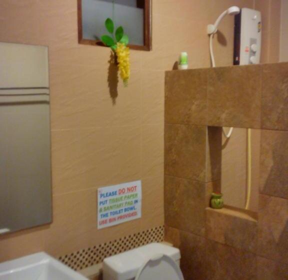 스탠다드 트리플 룸, Modern Resort