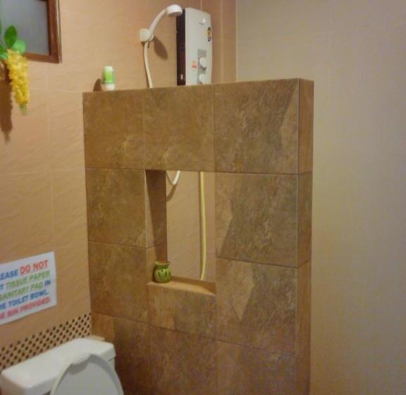 스탠다드 트리플 룸, Modern Resort