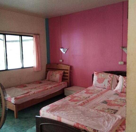 스탠다드 방갈로, Modern Resort