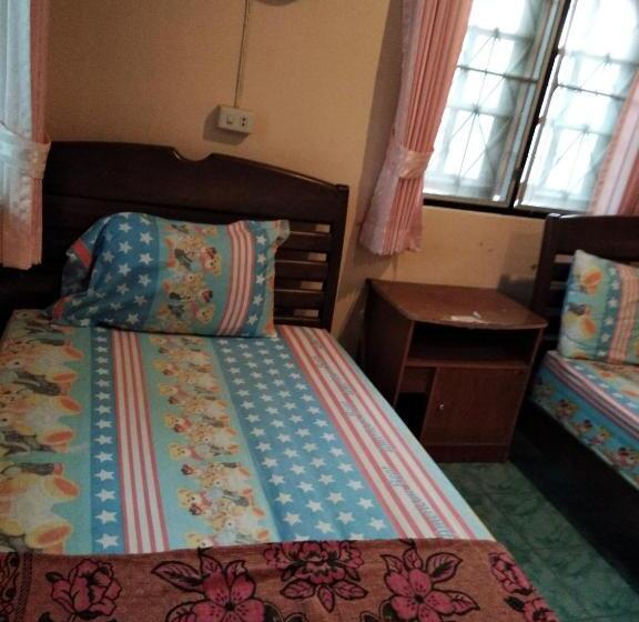 스탠다드 방갈로, Modern Resort