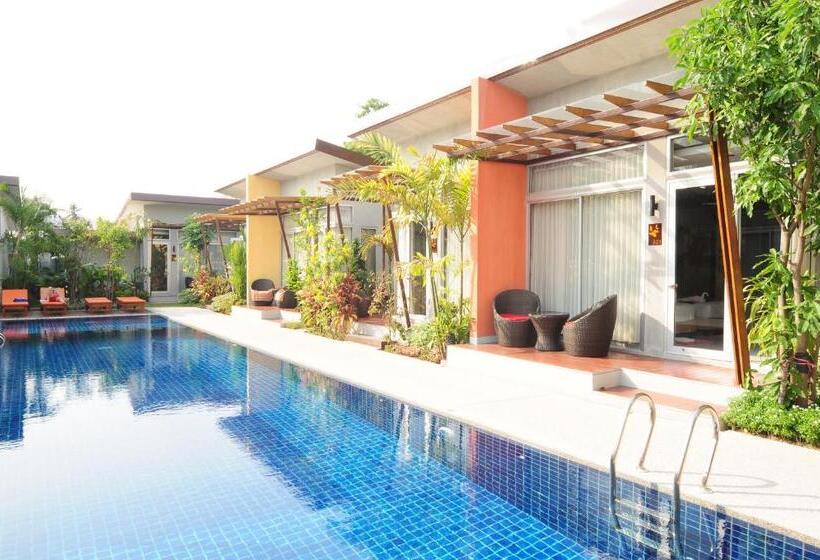 غرفة سوبيريور, Phu Nana Boutique Hotel   Sha Plus