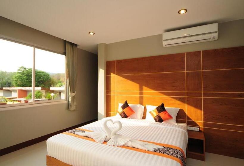 Семейный Номер, Phu Nana Boutique Hotel   Sha Plus