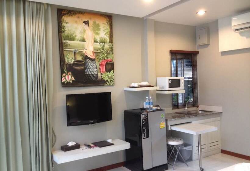 غرفة قياسية, Phu Nana Boutique Hotel   Sha Plus