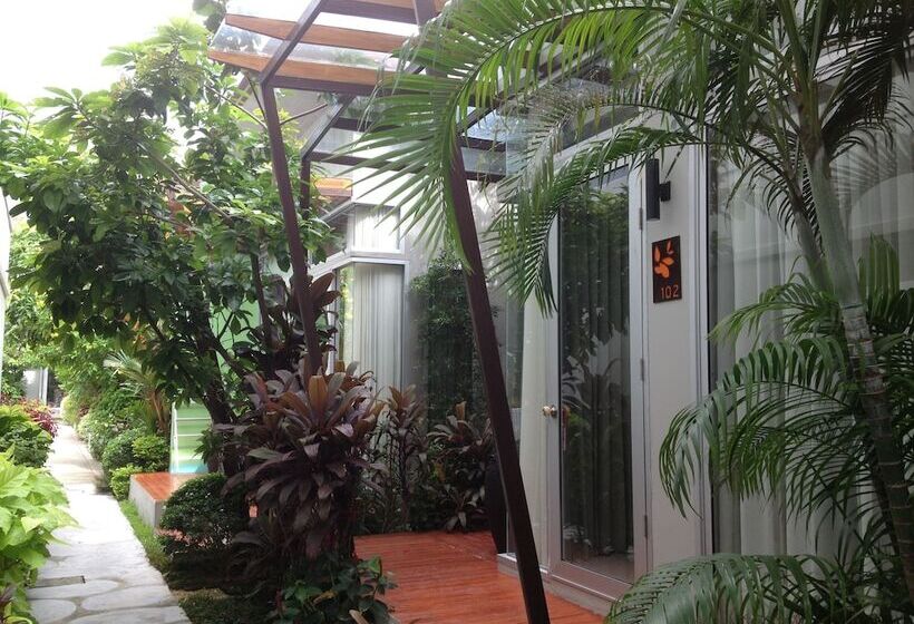 غرفة قياسية, Phu Nana Boutique Hotel   Sha Plus