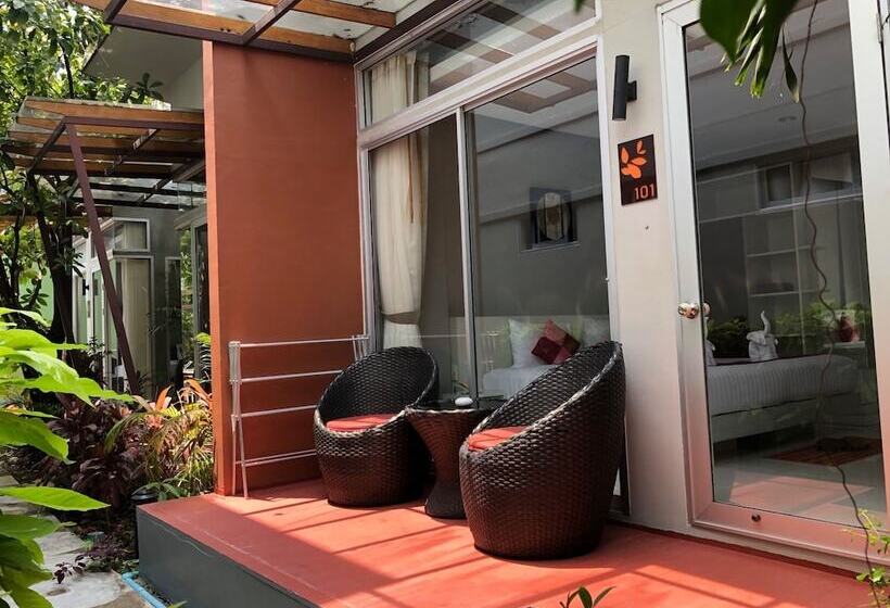Номер Стандарт, Phu Nana Boutique Hotel   Sha Plus