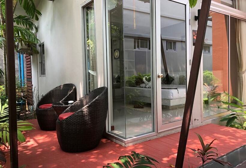 غرفة قياسية, Phu Nana Boutique Hotel   Sha Plus