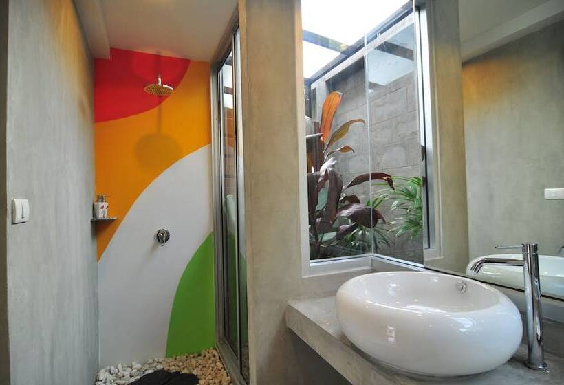 غرفة سوبيريور, Phu Nana Boutique Hotel   Sha Plus